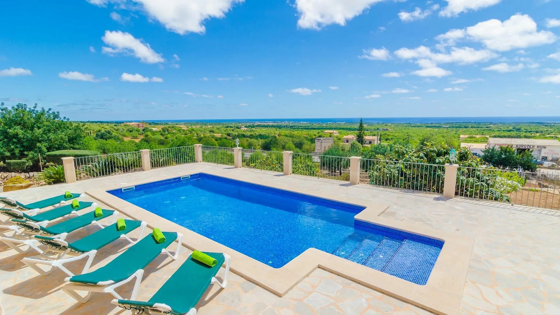Villa S'Era S'Horta Spanien