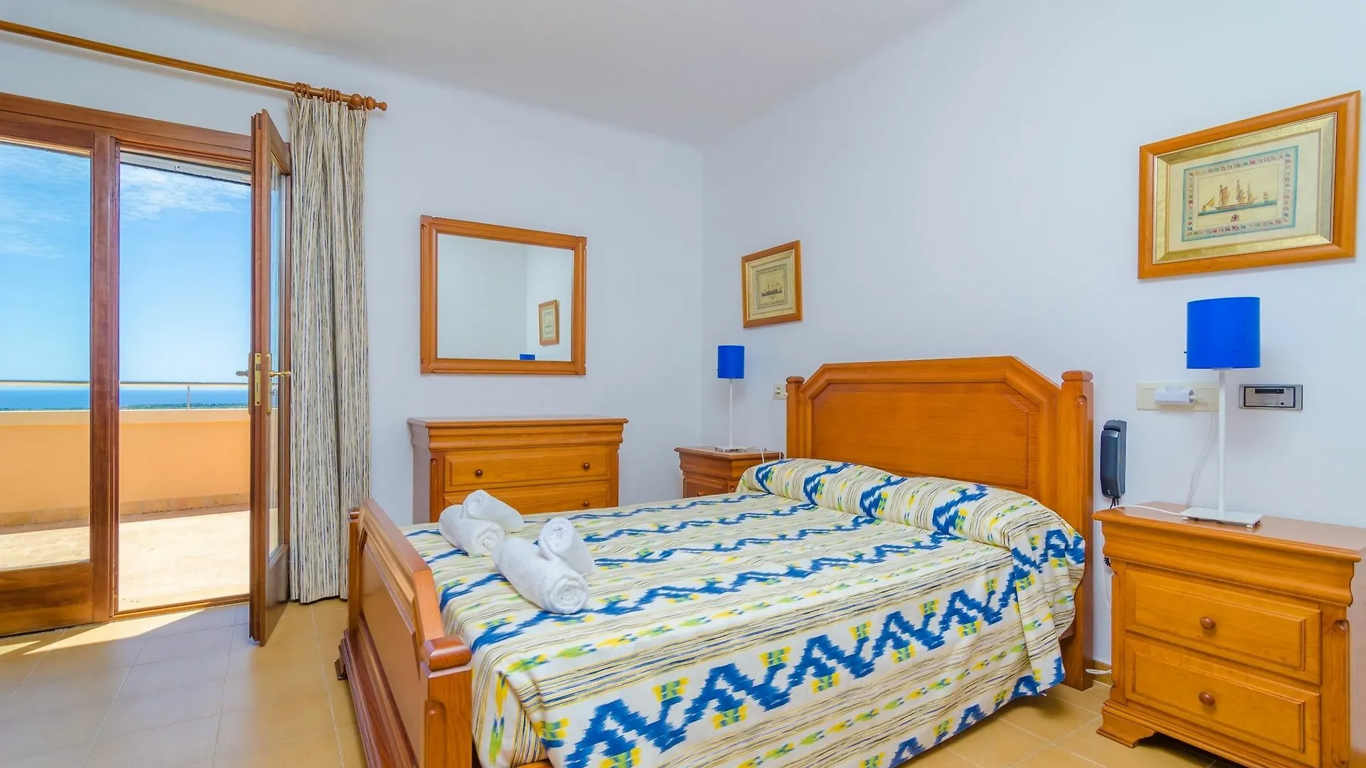 Villa S'Era S'Horta Spanien