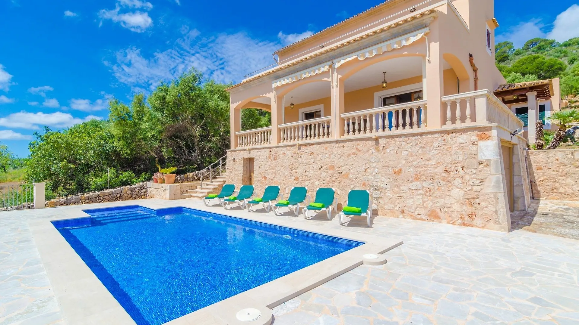 Villa S'Era S'Horta